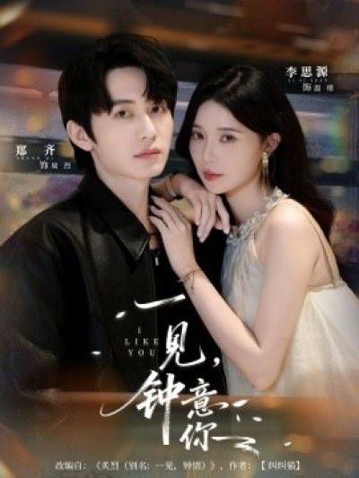 《一见，钟意你》免费在线观看短剧高清全集完整版