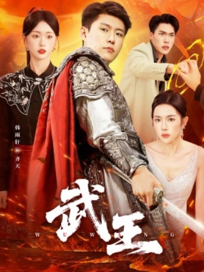 《武王》免费在线观看短剧高清全集完整版
