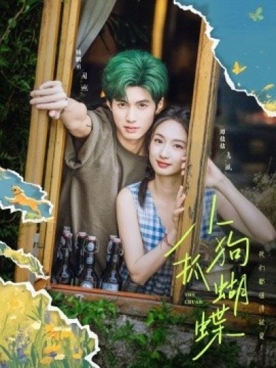《小狗抓蝴蝶》免费在线观看短剧高清全集完整版