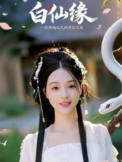 《白仙缘》免费在线观看短剧高清全集完整版