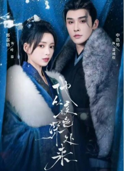 《他从夜色深处来》免费在线观看短剧高清全集完整版