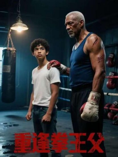 《重逢拳王父》免费在线观看短剧高清全集完整版