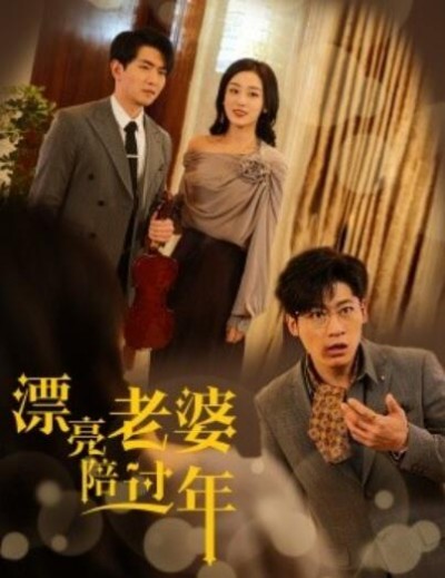 《漂亮老婆陪过年》短剧高清全集免费在线观看播放完整版
