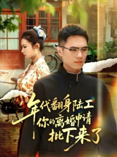《年代翻身陆工你的离婚申请批下来了》免费在线观看短剧高清全集完整版