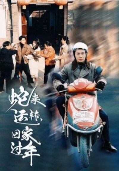 《蛇来运转，回家过年》短剧高清全集免费在线观看