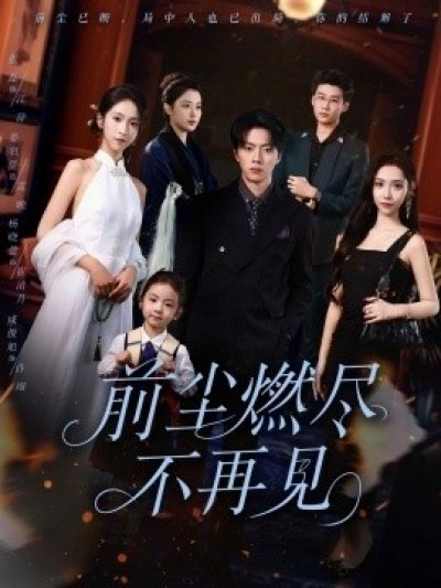 《前尘燃尽不再见》免费在线观看短剧高清全集完整版
