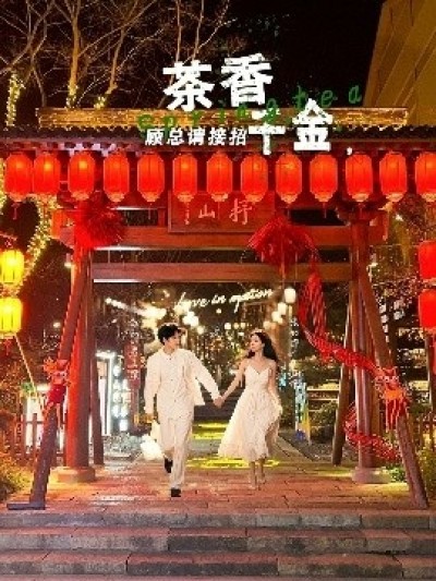 《茶香千金，顾总请接招》免费在线观看短剧高清全集完整版
