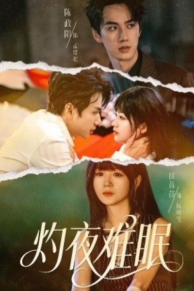 《灼夜难眠》免费在线观看短剧高清全集完整版