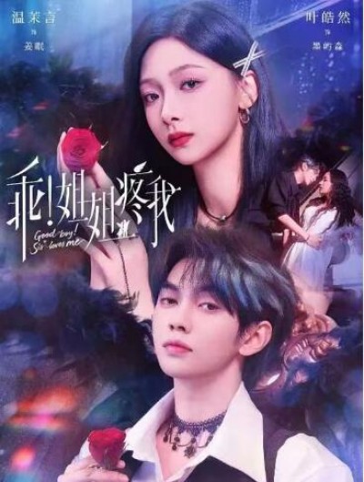 《乖!姐姐疼我》免费在线观看短剧高清全集完整版