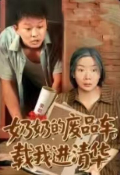 《奶奶的废品车，载我进清华》免费在线观看短剧高清全集完整版