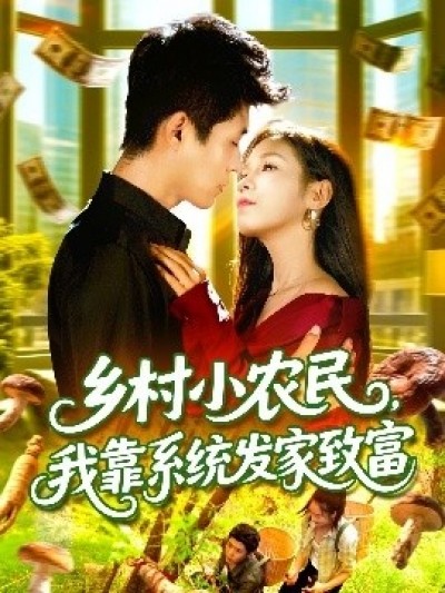 《乡村小农民，我靠系统发家致富》免费在线观看短剧高清全集完整版
