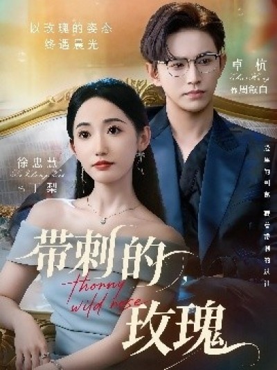 《带刺的玫瑰》免费在线观看短剧高清全集完整版