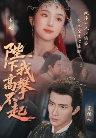 《陛下我高攀不起》免费在线观看短剧高清全集完整版