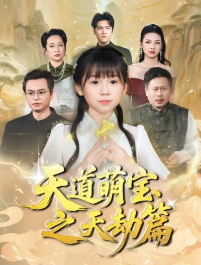 《天道萌宝之天劫篇》免费在线观看短剧高清全集完整版