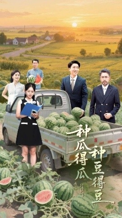 《种瓜得瓜种豆得豆》免费在线观看短剧高清全集完整版
