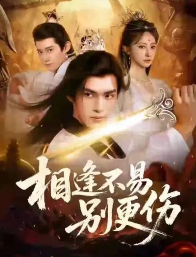 《相逢不易别更伤》免费在线观看短剧高清全集完整版
