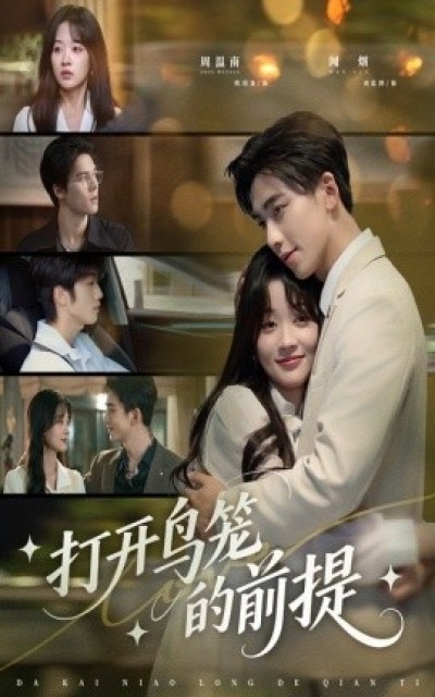 《打开鸟笼的前提》免费在线观看短剧高清全集完整版