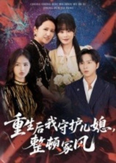 《重生后我守护儿媳，整顿家风》免费在线观看短剧高清全集完整版