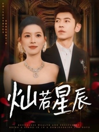《灿若星辰》免费在线观看短剧高清全集完整版