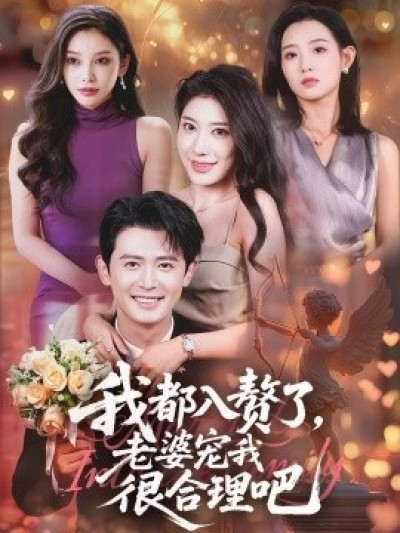 《我都入赘了，老婆宠我很合理吧》免费在线观看短剧高清全集完整版