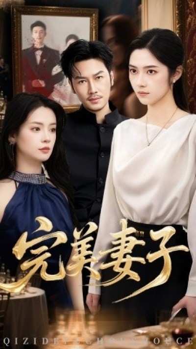 《完美妻子》免费在线观看短剧高清全集完整版