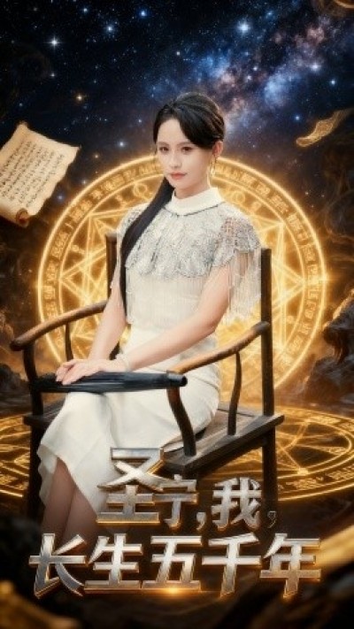 《圣宁，我，长生五千年》免费在线观看短剧高清全集完整版