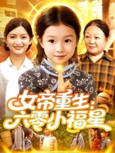 《女帝重生：六零小福星》免费在线观看短剧高清全集完整版