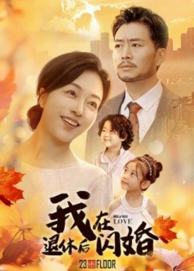 《我在退休后闪婚》短剧高清全集免费在线观看