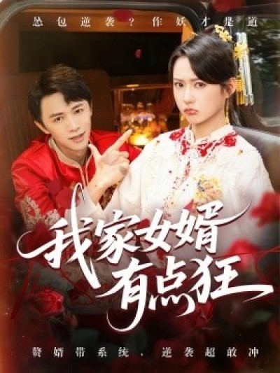 《我家女婿有点狂》免费在线观看短剧高清全集完整版