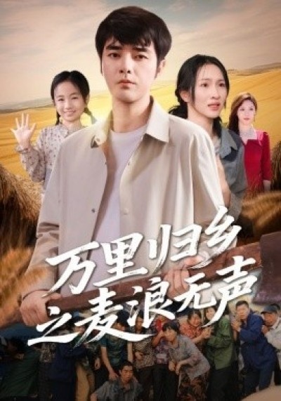 《万里归乡之麦浪无声》免费在线观看短剧高清全集完整版