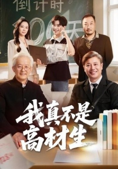 《我真不是高材生》免费在线观看短剧高清全集完整版