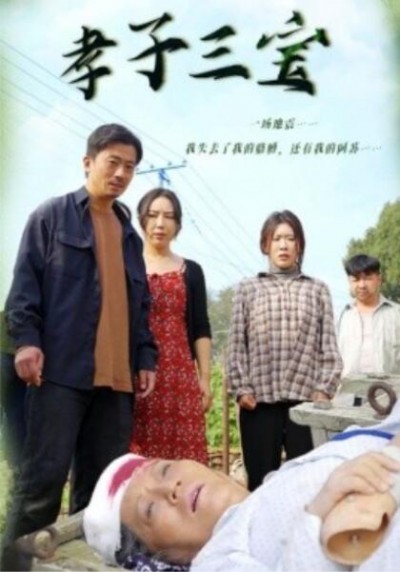 《孝子三宝》短剧高清全集免费在线观看