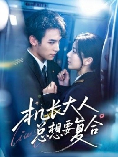 《机长大人总想要复合》免费在线观看短剧高清全集完整版