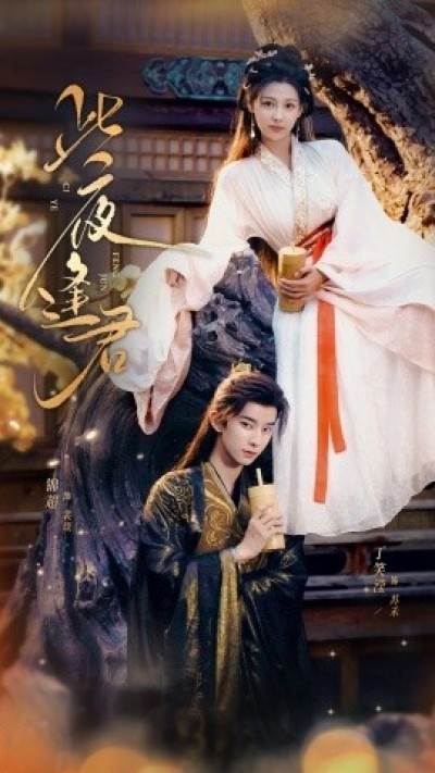 《此夜逢君》免费在线观看短剧高清全集完整版