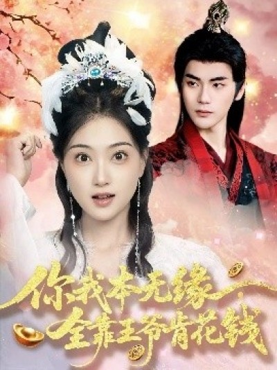 《你我本无缘全靠王爷肯花钱》免费在线观看短剧高清全集完整版