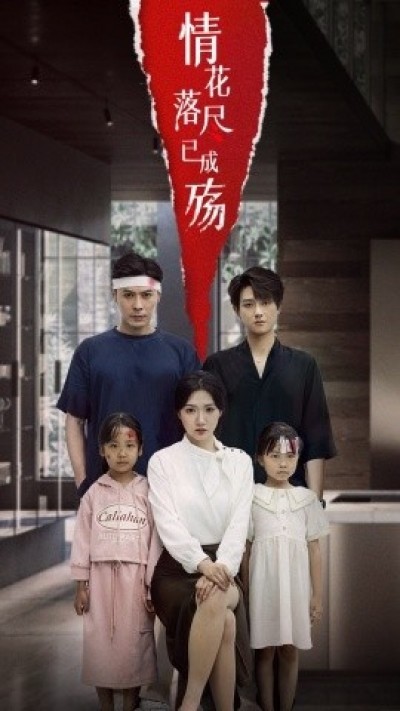 《情花落尽已成殇》免费在线观看短剧高清全集完整版