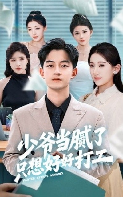 《少爷当腻了只想好好打工》免费在线观看短剧高清全集完整版