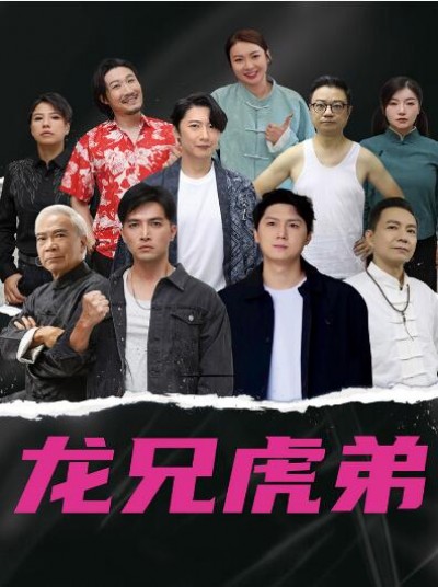 《龙虎兄弟》免费在线观看短剧高清全集完整版