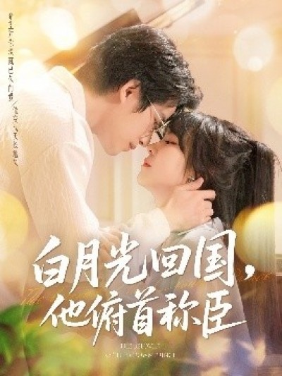 《白月光回国，他俯首称臣》免费在线观看短剧高清全集完整版