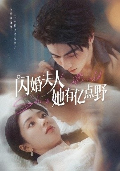 《闪婚夫人她有亿点野》免费在线观看短剧高清全集完整版