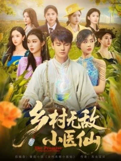 《乡村无敌小医仙》免费在线观看短剧高清全集完整版