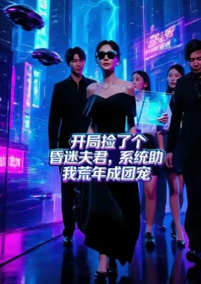 《开局捡了个昏迷夫君，系统助我荒年成团宠》免费在线观看短剧高清全集完整版