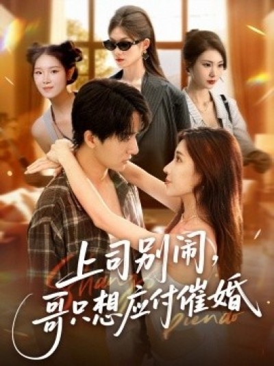 《上司别闹，哥只想应付催婚》免费在线观看短剧高清全集完整版
