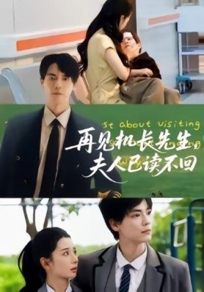 《再见机长先生，夫人已读不回》免费在线观看短剧高清全集完整版