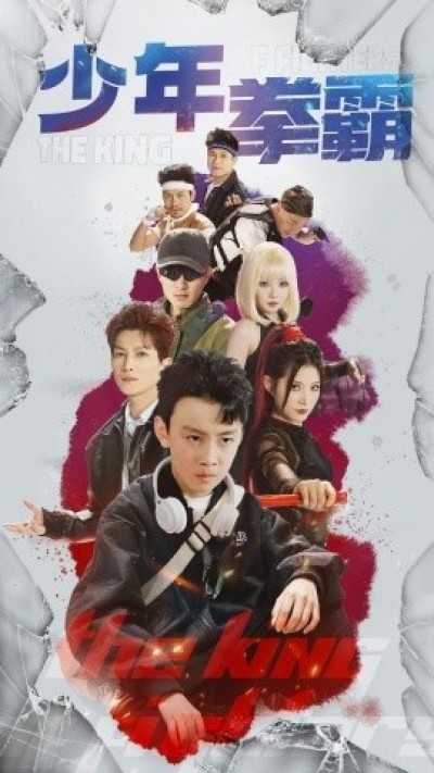 《少年拳霸》免费在线观看短剧高清全集完整版