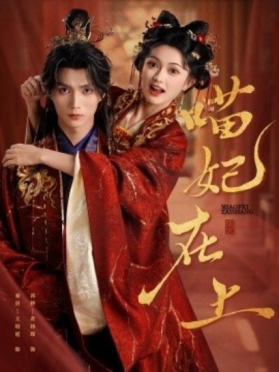 《喵妃在上》免费在线观看短剧高清全集完整版