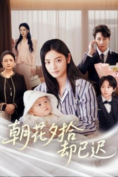 《朝花夕拾却已迟》免费在线观看短剧高清全集完整版
