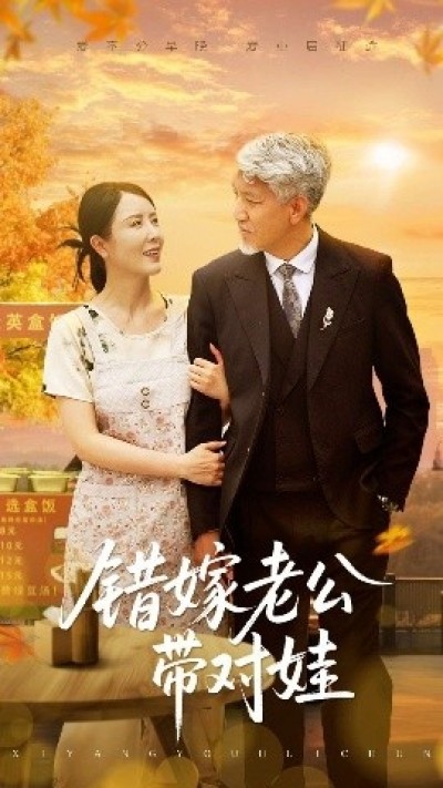 《错嫁老公带对娃》免费在线观看短剧高清全集完整版