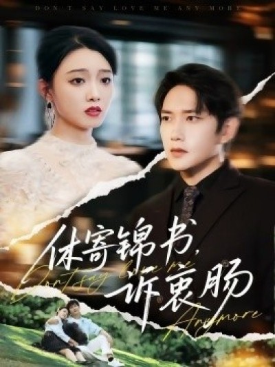 《休寄锦书，诉衷肠》免费在线观看短剧高清全集完整版