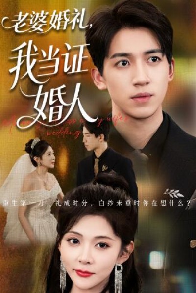 《老婆婚礼，我当证婚人》免费在线观看短剧高清全集完整版
